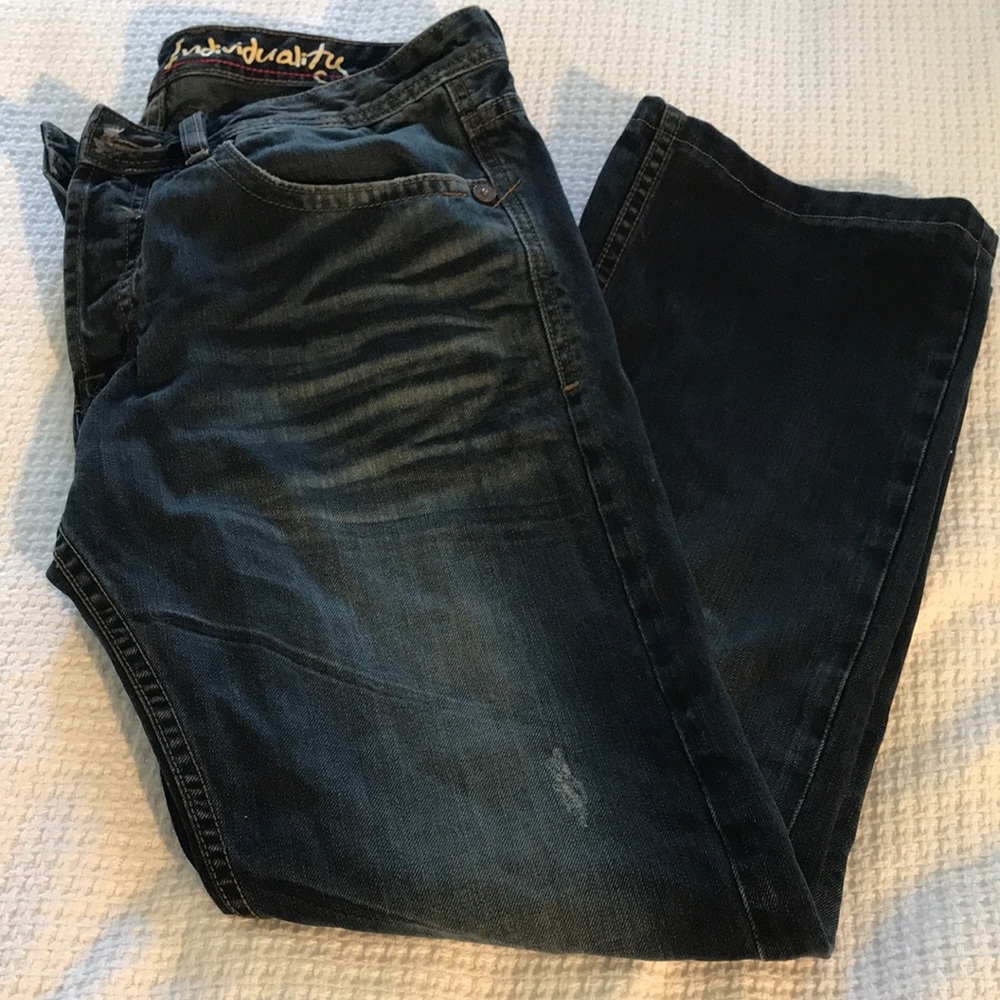 Cult of individuality jeans.  W34 L34